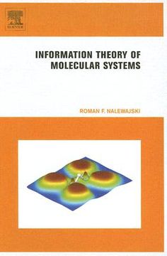portada information theory of molecular systems (en Inglés)