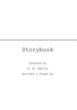 portada Storybook: An Original Story
