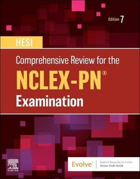 portada Comprehensive Review for the Nclex-Pn(r) Examination (en Inglés)