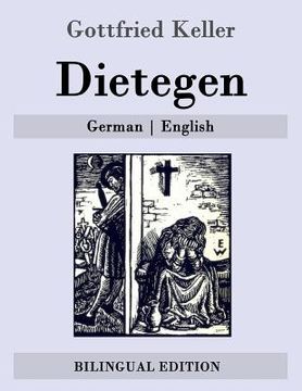 portada Dietegen: German - English (en Alemán)