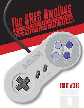 portada The Snes Omnibus: The Super Nintendo and its Games, Vol. 1 (A–M) (en Inglés)