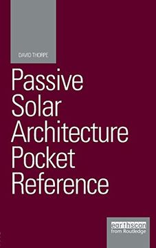 portada Passive Solar Architecture Pocket Reference (Energy Pocket Reference)