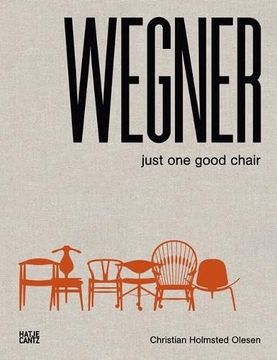 portada Hans j Wegner German Edition Just one Good Chair (en Alemán)