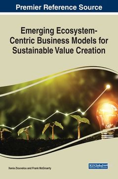 portada Emerging Ecosystem-Centric Business Models for Sustainable Value Creation (en Inglés)