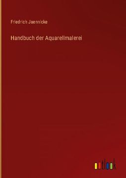 portada Handbuch der Aquarellmalerei (en Alemán)
