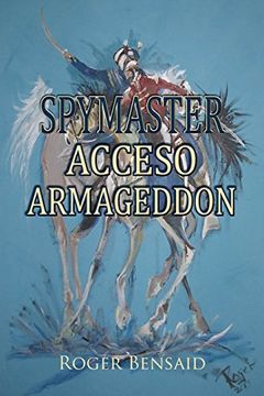 portada Spymaster Acceso Armageddon