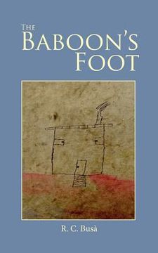 portada The Baboon's Foot (in English)