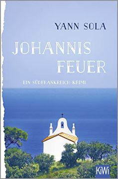 portada Johannisfeuer: Ein Südfrankreich-Krimi (Perez Ermittelt, Band 4)