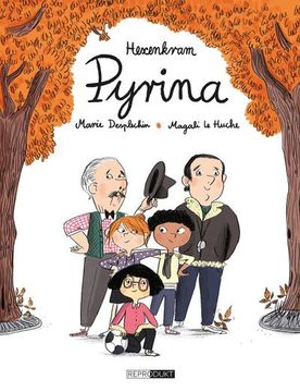 portada Hexenkram: Pyrina (in German)