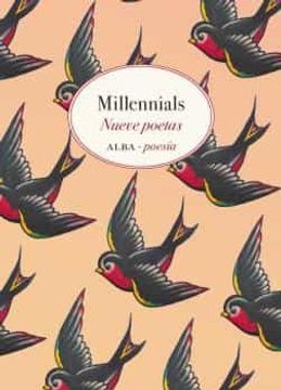 portada Millenials: Nueve Poetas: 14 (Alba Poesía)