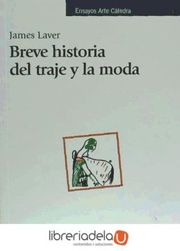 portada Breve Historia del Traje y la Moda (in Spanish)