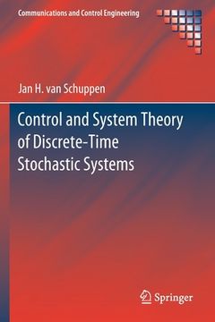 portada Control and System Theory of Discrete-Time Stochastic Systems (in English)