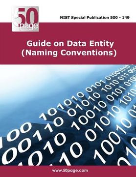 portada Guide on Data Entity (Naming Conventions) (en Inglés)