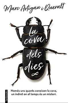 portada La Cova Dels Dies (in Catalá)