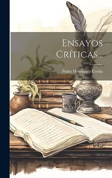 portada Ensayos Críticas. (in Spanish)