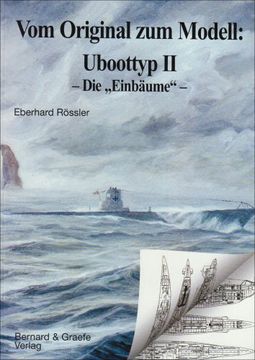 portada Vom Original zum Modell: Uboottyp II. Die Einbäume (en Alemán)