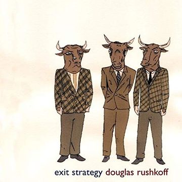 portada Exit Strategy (in English)