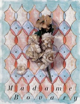portada Madame Bovary (four Corners Familiars 8 8)