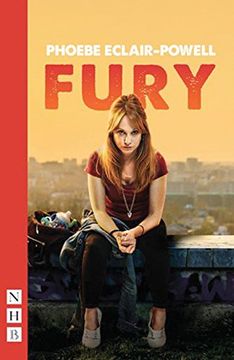 portada Fury (en Inglés)