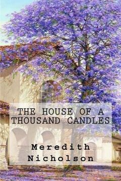 portada The House of a Thousand Candles