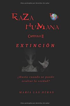 portada Raza Humana, Capítulo ii: Extincion