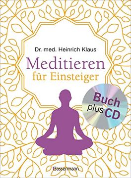 portada Meditieren für Einsteiger + Meditations-Cd (en Alemán)
