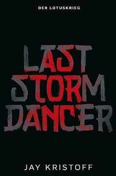 portada Der Lotuskrieg: Last Stormdancer (in German)