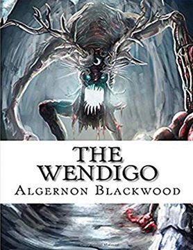 portada The Wendigo (Annotated) 