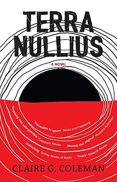 portada Terra Nullius (en Inglés)