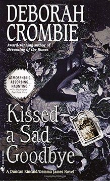 portada Kissed a sad Goodbye (Duncan Kincaid (en Inglés)