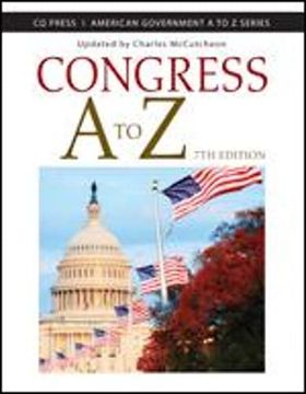 portada Congress a to z (en Inglés)