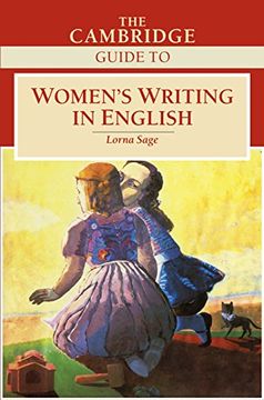 portada The Cambridge Guide to Women's Writing in English (en Inglés)