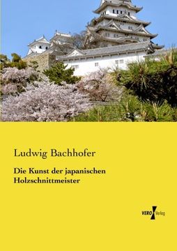 portada Die Kunst der Japanischen Holzschnittmeister (en Alemán)