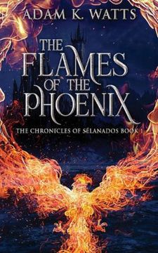 portada The Flames of the Phoenix (in English)
