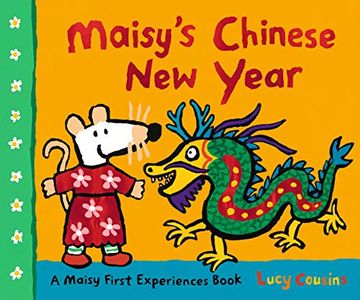portada Maisy'S Chinese new Year (en Inglés)