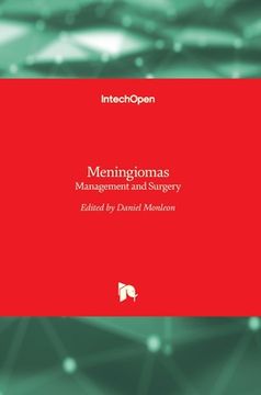portada Meningiomas: Management and Surgery (en Inglés)
