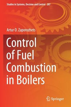 portada Control of Fuel Combustion in Boilers (en Inglés)
