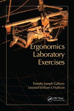 portada Ergonomics Laboratory Exercises (en Inglés)
