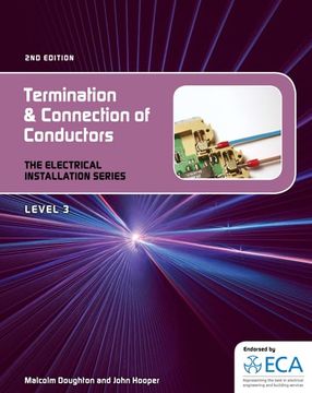 portada Term & Connection of Conductor. (en Inglés)