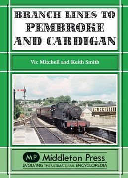 portada Branch Lines to Pembroke and Cardigan (Bl)