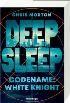 portada Deep Sleep, Band 1: Codename: White Knight (Explosiver Action-Thriller für Geheimagenten-Fans) (Deep Sleep, 1) (en Alemán)
