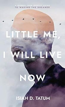 portada Little me, i Will Live Now: A Journey From Identity Crisis to Waking the Dreamer 