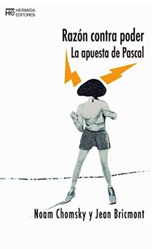 portada Razón Contra Poder: La Apuesta de Pascal (in Spanish)