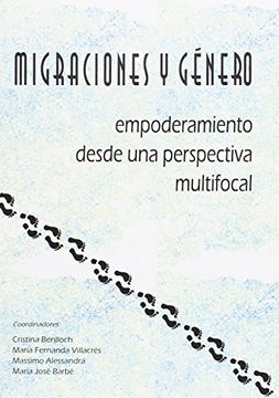 portada Migraciones y Género: Empoderamiento Desde una Perspectiva Multifocal