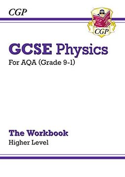 portada New Grade 9-1 Gcse Physics: Aqa Workbook - Higher (in English)