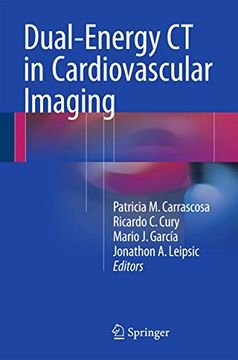 portada Dual-Energy CT in Cardiovascular Imaging (en Inglés)