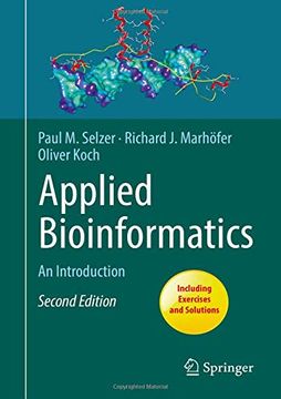 portada Applied Bioinformatics: An Introduction (en Inglés)