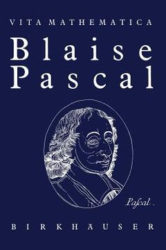 portada Blaise Pascal 1623-1662 (en Alemán)