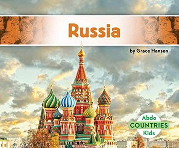 portada Russia (Countries) (en Inglés)