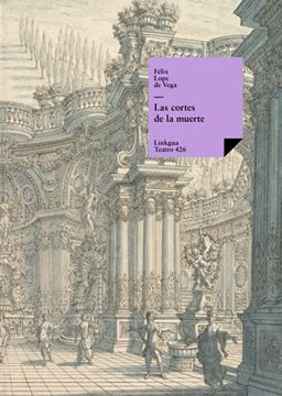 portada Las Cortes de la Muerte (Teatro) (in Spanish)